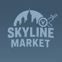 Skyline Market | SOON OPEN!!!