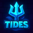 Discovery icon for Tides Discord server