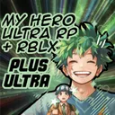 MY HERO ULTRA RP + RBLX