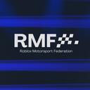 RMF  ©  | 2.0 | Roblox Motorsport Federation Discord Server Icon