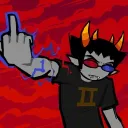 Sollux’s husktop of subtwts