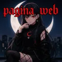 𝓹𝓪𝓰𝓲𝓷𝓪 𝔀𝓮𝓫 ❤ Discord server icon