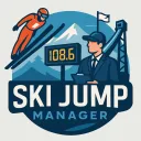 SKI JUMPING MANAGER  | SEZON 1