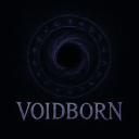 ⛧ 𝕍𝕆𝕀𝔻𝔹𝕆ℝℕ ⛧ Discord server icon