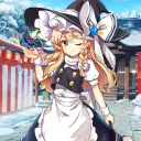 魔理沙好き好き倶楽部