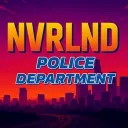 NVRLND RP police department’s