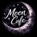 Server icon for 𝓜𝓸𝓸𝓷 𝓒𝓪𝓯𝓮