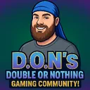 D.O.N's Double Or Nothing Gaming