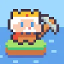 Pickaxe King Island: Healing Tycoon (Official)