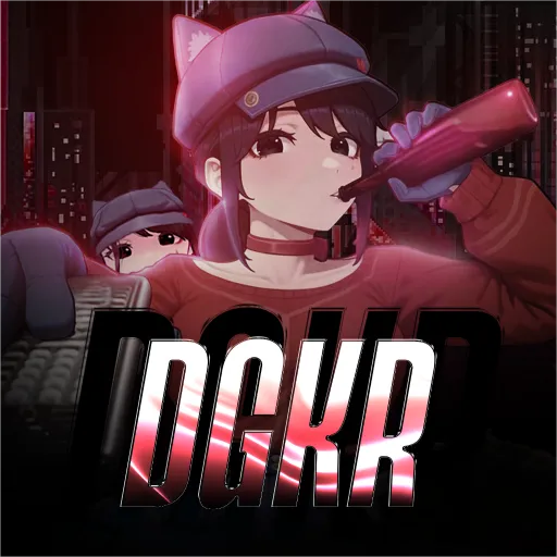 DGKR / GD Community — мониторинг Discord сервера, статистика и рейтинг