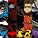 Batfam Fanfics