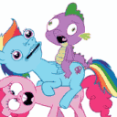 𝗛𝗼𝗿𝘀𝗶𝗻’ 𝗔𝗿𝗼𝘂𝗻𝗱  🐎 Discord server icon