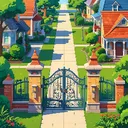 Gates of bloxy