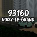  ©  [FR]  ®  (93160) Noisy Le Grand  | FA #ComeBack Discord Server Icon