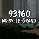 © [FR] ® (93160) Noisy Le Grand  | FA #ComeBack