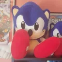 Taiwan & Mirage Sonic Plushies