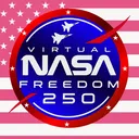 Virtual NASA Freedom 250