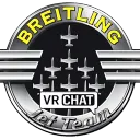 VRChat Breitling Jet team
