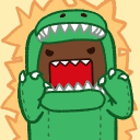 ﹙ ˶ˆ ꒳ ˆ˵ ﹚ / The Trash bin   .ᐟ Discord server icon