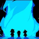 evil ass fountain server