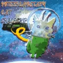 interplanetary cat spaceship