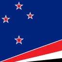 Republic of Zealandia Discord Server Icon