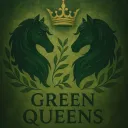 𝘎𝘳𝘦𝘦𝘯 𝘘𝘶𝘦𝘦𝘯𝘴 💚