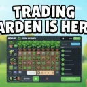 GROW A GARDEN TRADING HUB AND STOCKS