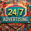 24/7 Advertising Hub