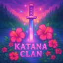 𝙺𝚊𝚝𝚊𝚗𝚊 𝙲𝚕𝚊𝚗 𖣘 Discord Server Icon