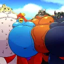 Fatfur Belly Brained Buffet