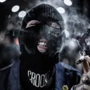 ski ; crew