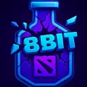 8bit Lab | Dota 2 — Дискорд Сервер