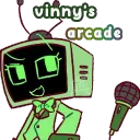 ₊   sfw non  tox  ⌣   ⃞🎬 Vinny's  arcade