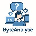 ByteAnalyse Discord Server Icon