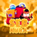 SebWithAura's Paradise Discord server logo