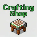 Crafting Shop [5 zapro - 30k]