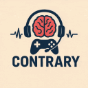 Contrary