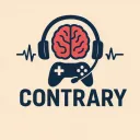 Contrary Discord Server Icon