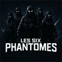 six fantomes