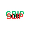 Grip Or Slip!