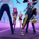 𝒦POP 𝒽untrix / 𝒮aja (..◜ᴗ◝..)