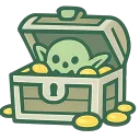 GoblinLootDen Discord Server Icon