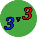 3v3Soccer Discord Server Icon