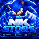 NK STORE | 4K icon