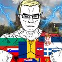 Balkan Federation Discord Server Icon