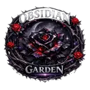 Obsidian Garden