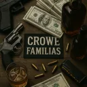 🗡𝐂𝐫𝐨𝐰𝐞 𝐅𝐚𝐦𝐢𝐥𝐢𝐚𝐬🗡 Discord server icon