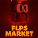 Flps Market  | 1 INV = 4SX | 5INVS = 300K/S