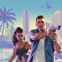 GTA VI World Discord server icon